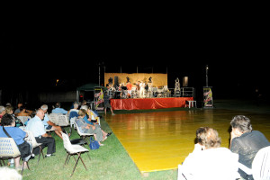 PREMIAZIONE PALIO FELLEGARA PALCO 2015 XFB