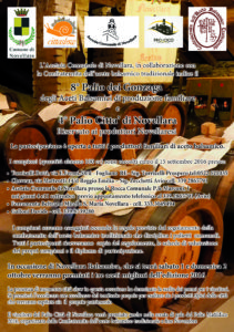 Locandina Palio 2016